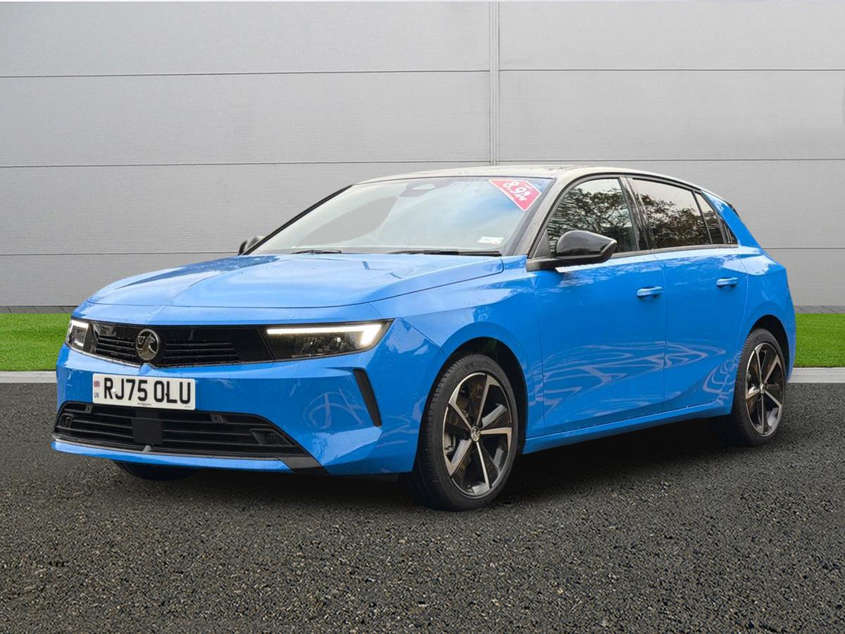 Used Vauxhall Astra 2025 for sale - 77002645: Photo 3