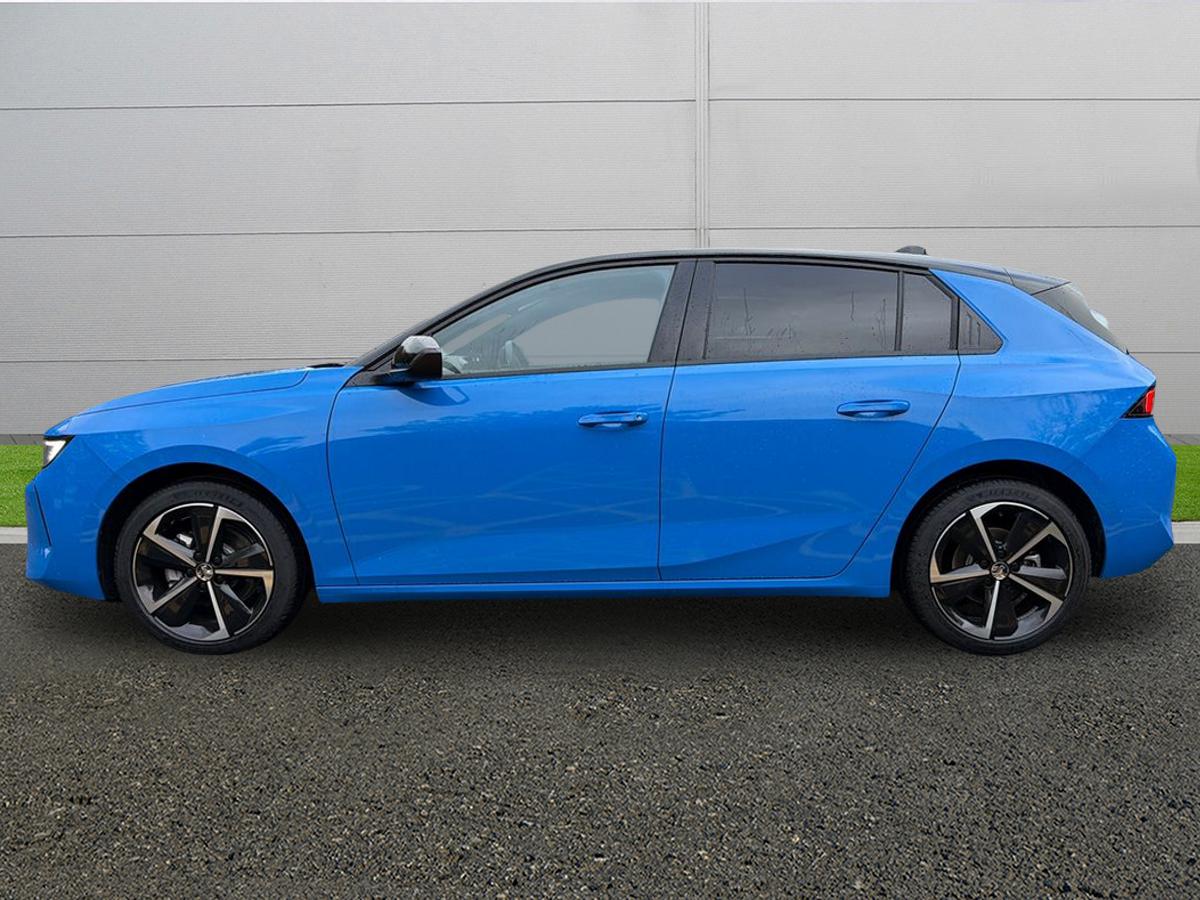 Used Vauxhall Astra 2025 for sale - 77002645: Photo 4