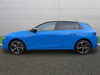 Used Vauxhall Astra 2025 for sale - 77002645: Photo