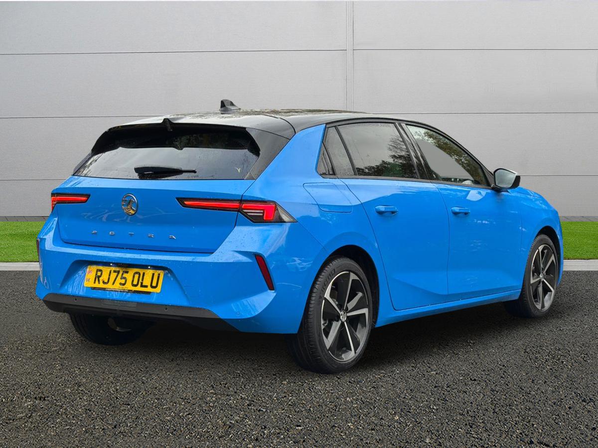 Used Vauxhall Astra 2025 for sale - 77002645: Photo 7