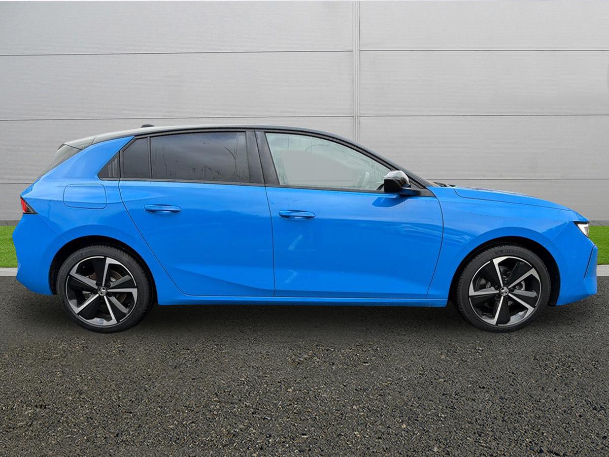 Used Vauxhall Astra 2025 for sale - 77002645: Photo 8