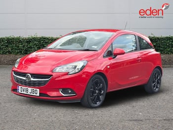 Used Vauxhall Corsa 2018 for sale - 79646557: Photo