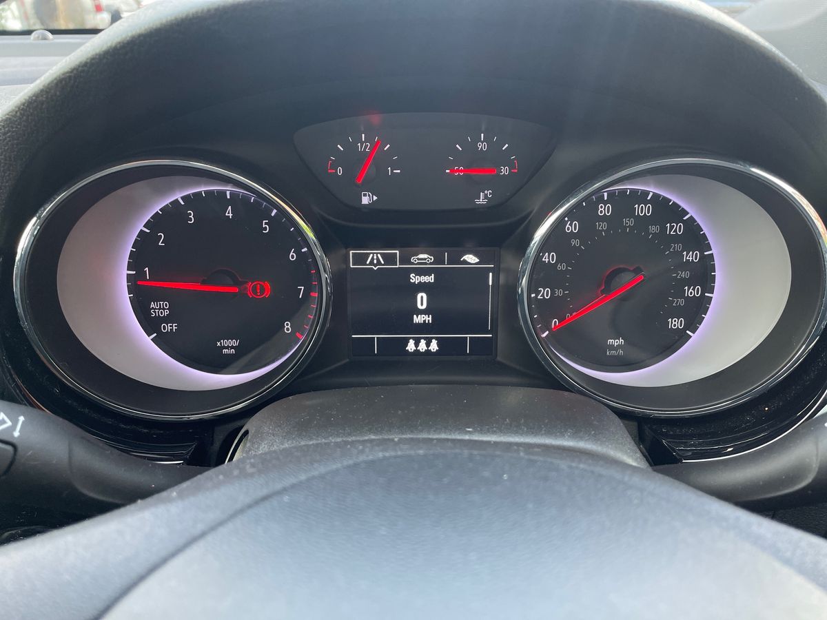 Used Vauxhall Astra 2019 for sale - 77526096: Photo 14