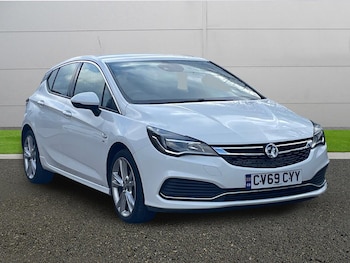 Vauxhall Astra feature image
