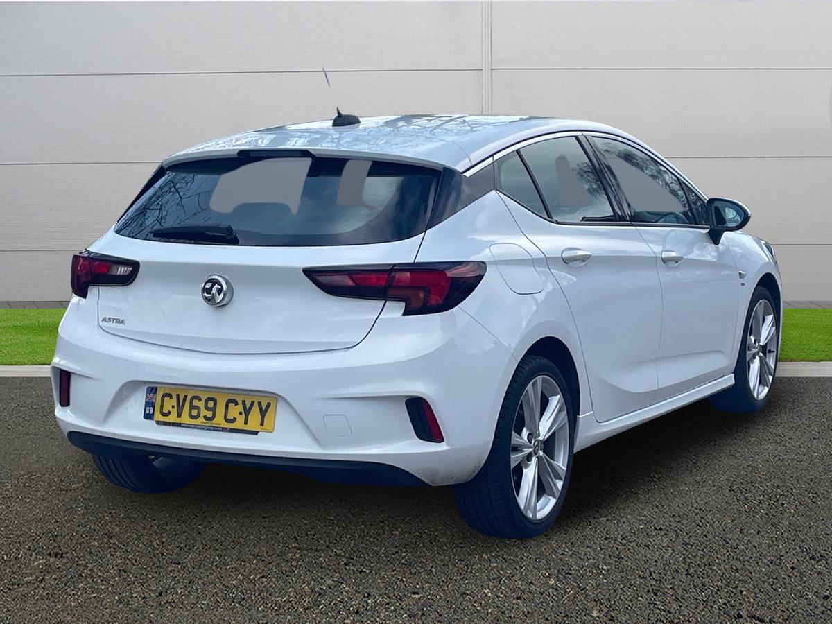 Used Vauxhall Astra 2019 for sale - 77526096: Photo 7