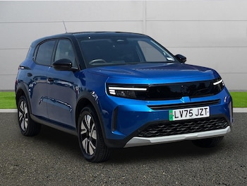 Used Vauxhall Frontera 2025 for sale - 78678013: Photo