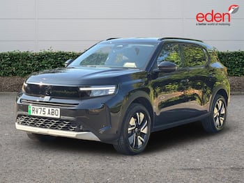 Used Vauxhall Frontera 2025 for sale - 79640539: Photo