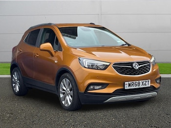 Used Vauxhall Mokka X 2019 for sale - 78892617: Photo