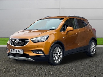 Used Vauxhall Mokka X 2019 for sale - 78892617: Photo