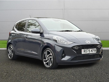 Hyundai i10 feature image