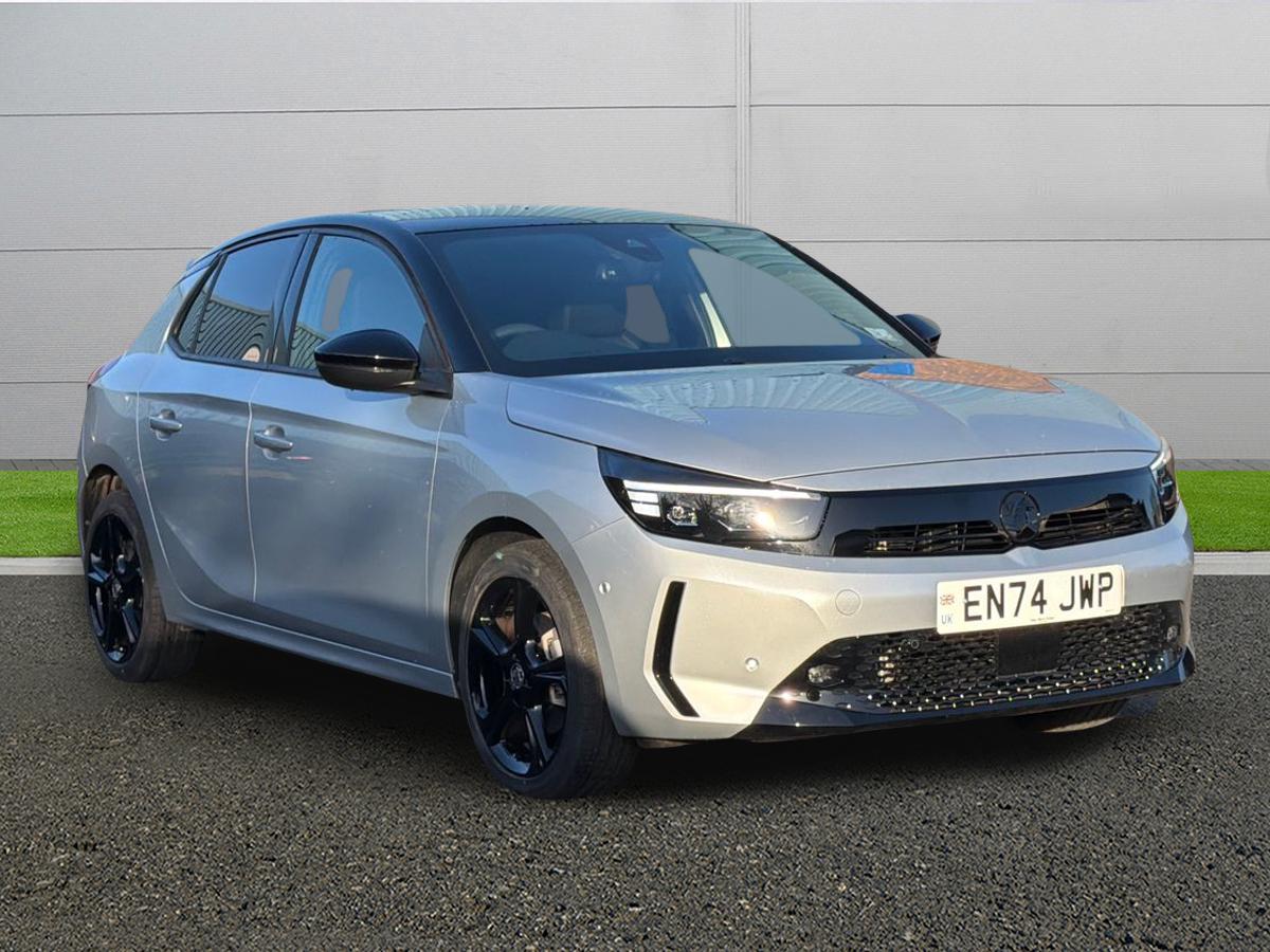 Used Vauxhall Corsa 2025 for sale - 77010325: Photo 1