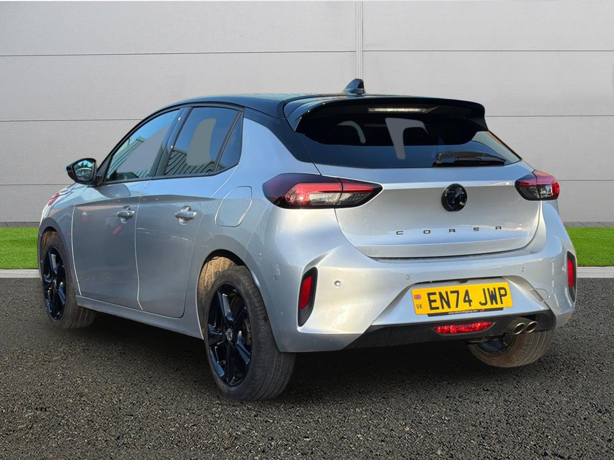 Used Vauxhall Corsa 2025 for sale - 77010325: Photo 5