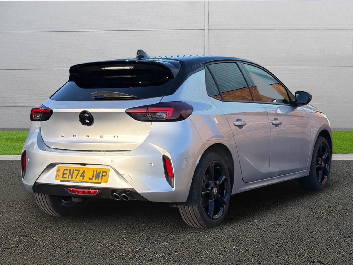 Used Vauxhall Corsa 2025 for sale - 77010325: Photo 7