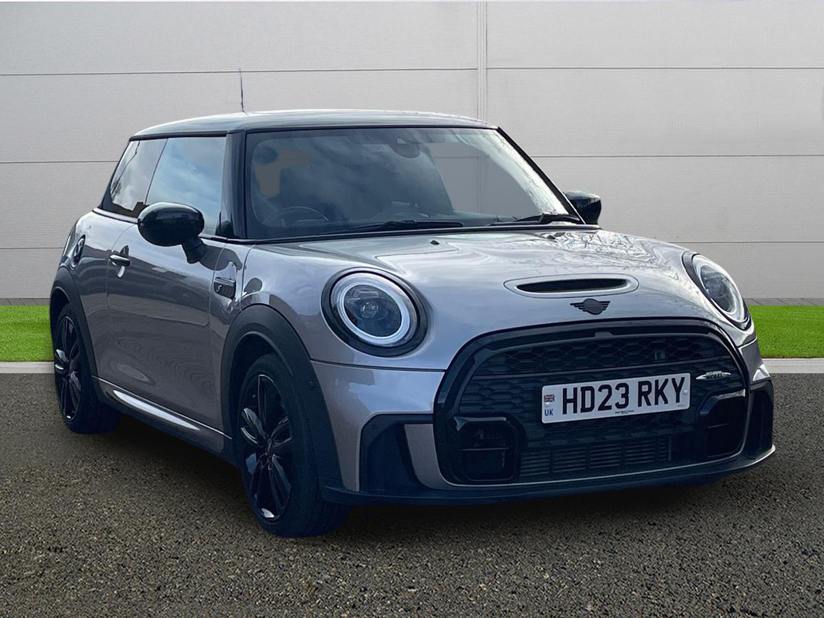 Used MINI Hatch 2023 for sale - 77539711: Photo 1