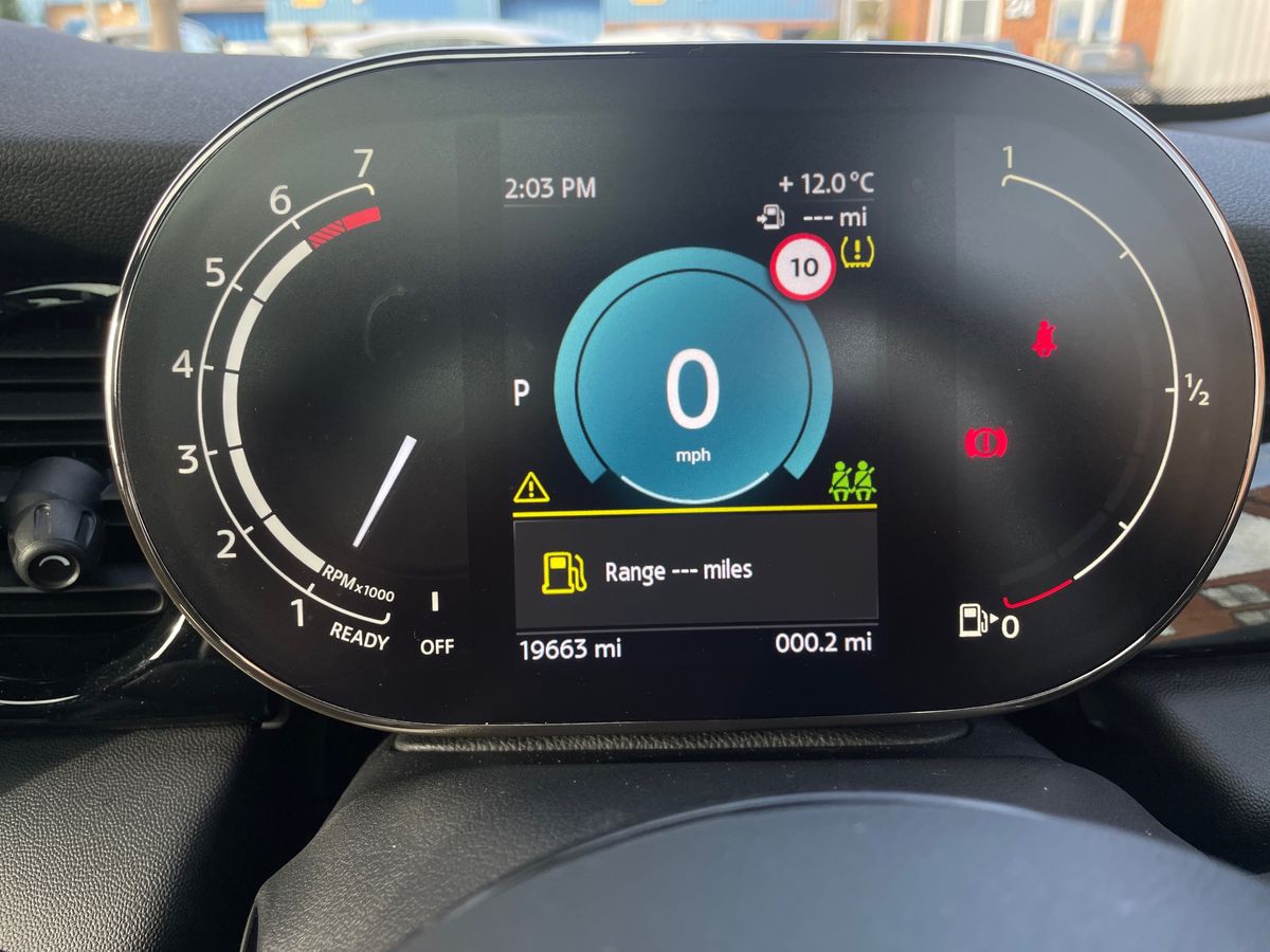 Used MINI Hatch 2023 for sale - 77539711: Photo 14