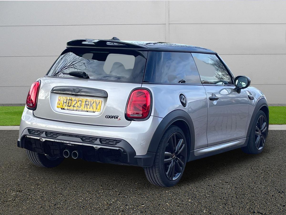 Used MINI Hatch 2023 for sale - 77539711: Photo 7