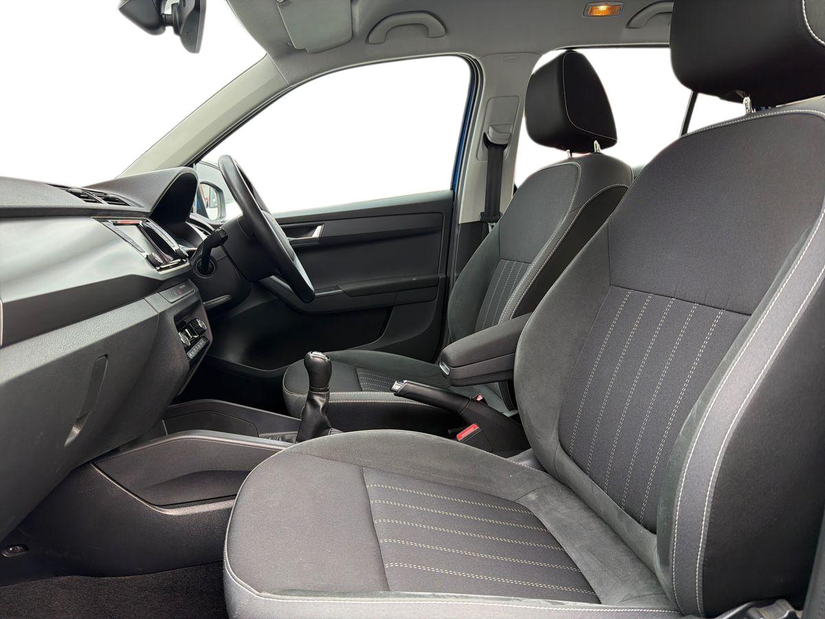 Used Skoda Fabia 2020 for sale - 77988473: Photo 10