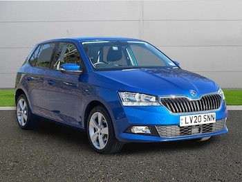 Skoda Fabia feature image