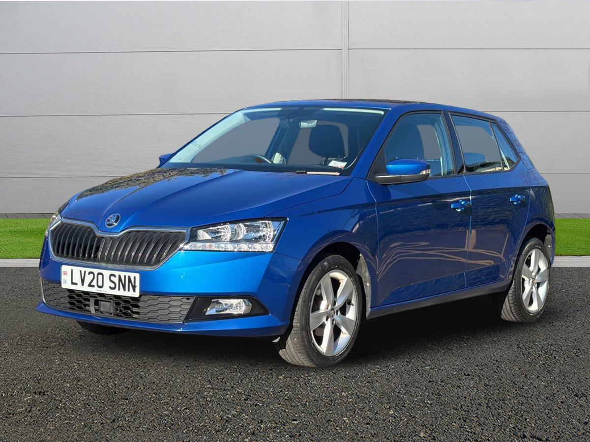 Used Skoda Fabia 2020 for sale - 77988473: Photo 3