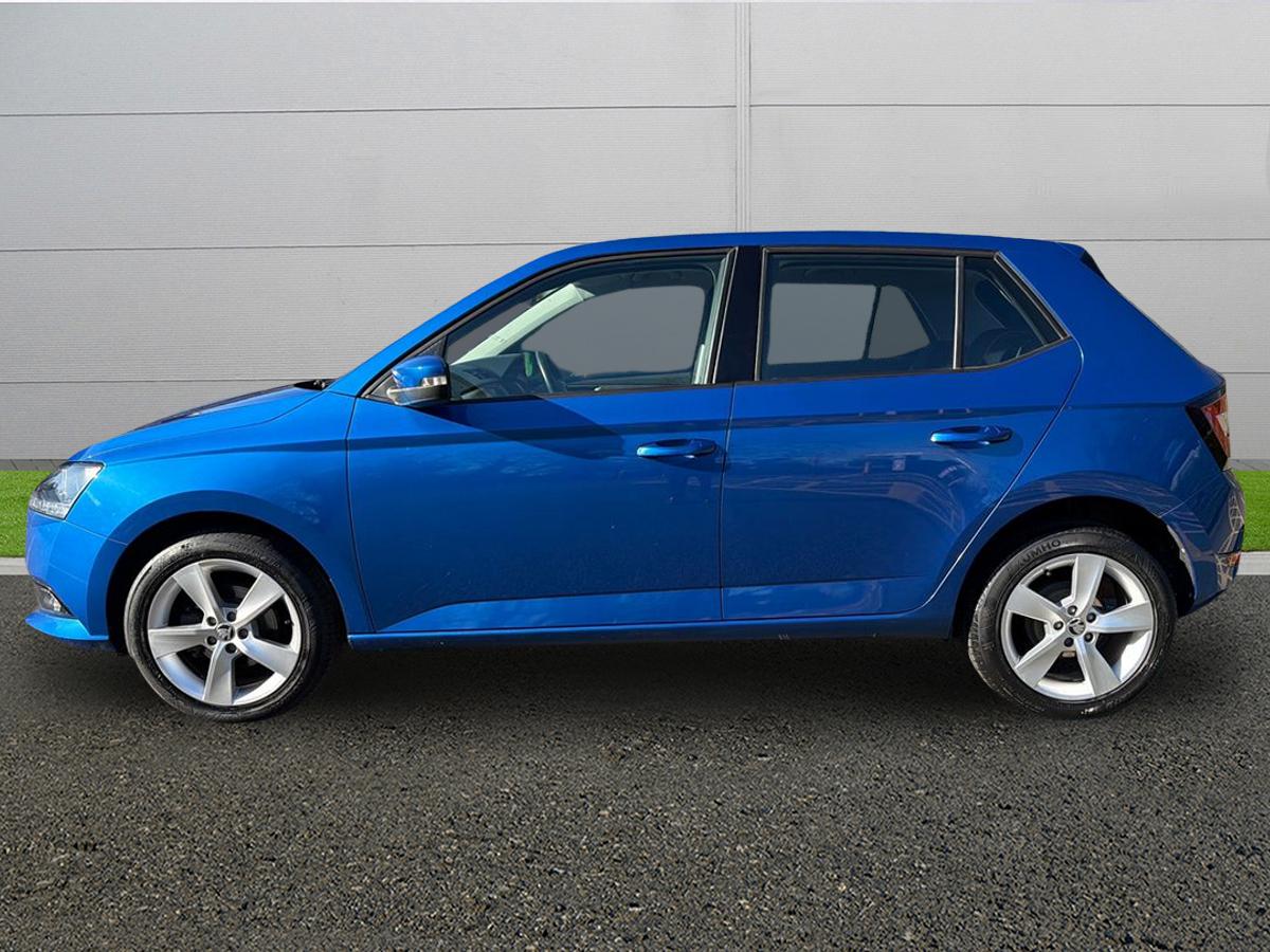 Used Skoda Fabia 2020 for sale - 77988473: Photo 4