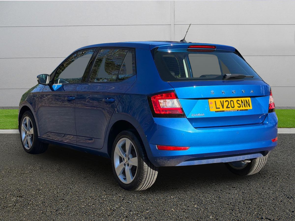 Used Skoda Fabia 2020 for sale - 77988473: Photo 5