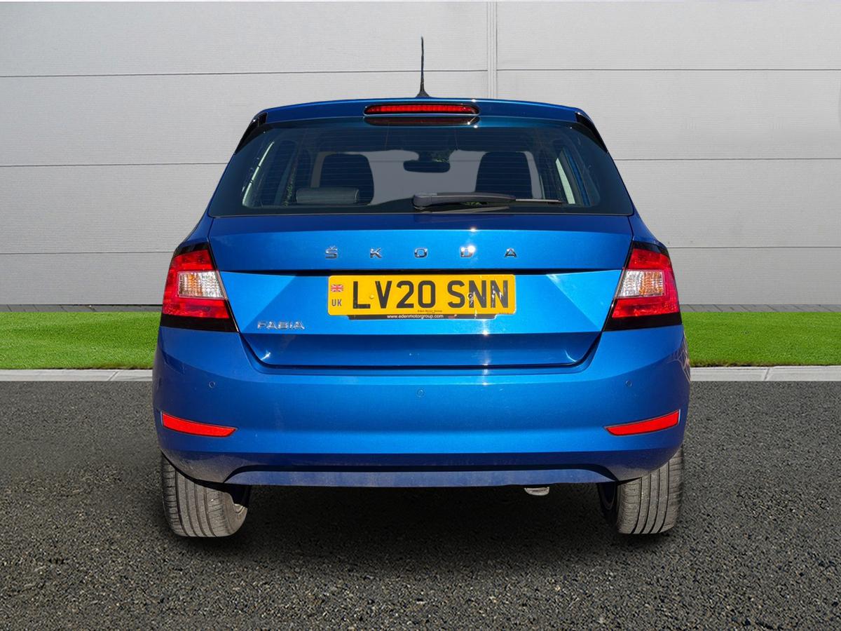 Used Skoda Fabia 2020 for sale - 77988473: Photo 6