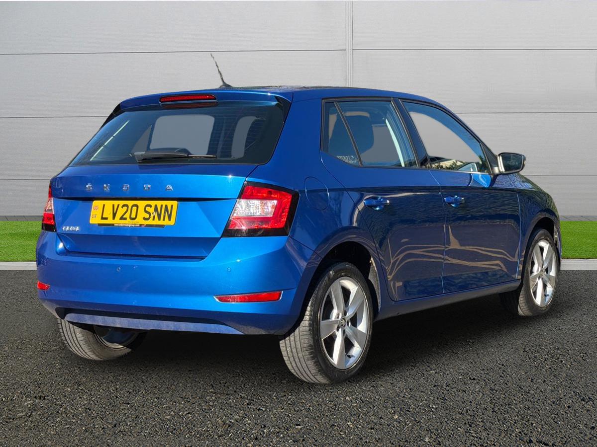 Used Skoda Fabia 2020 for sale - 77988473: Photo 7