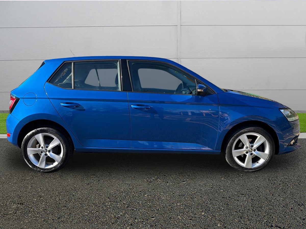Used Skoda Fabia 2020 for sale - 77988473: Photo 8