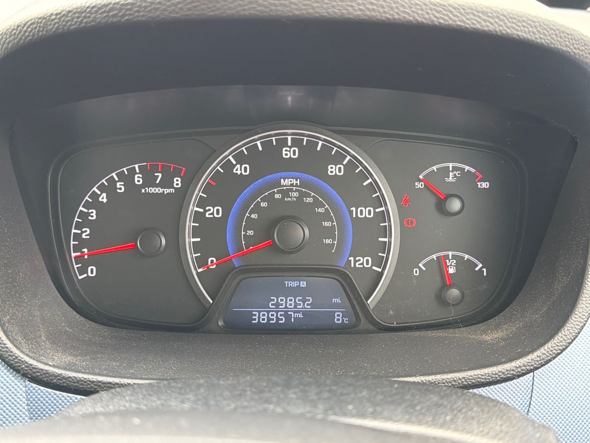 Used Hyundai i10 2015 for sale - 77307424: Photo 14