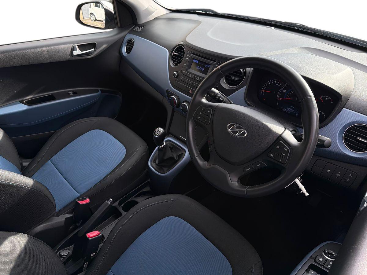 Used Hyundai i10 2015 for sale - 77307424: Photo 15