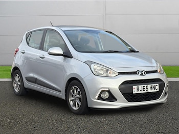Used Hyundai i10 2015 for sale - 77307424: Photo