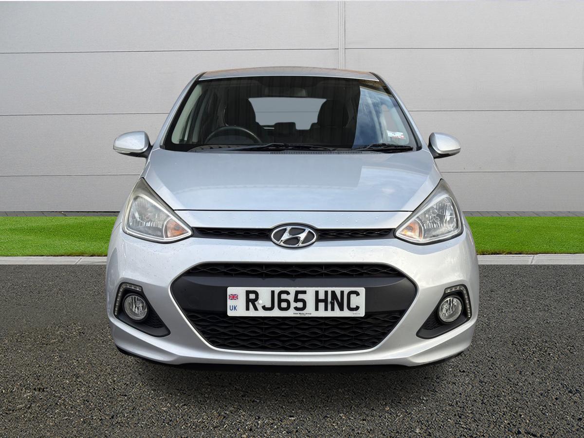Used Hyundai i10 2015 for sale - 77307424: Photo 2