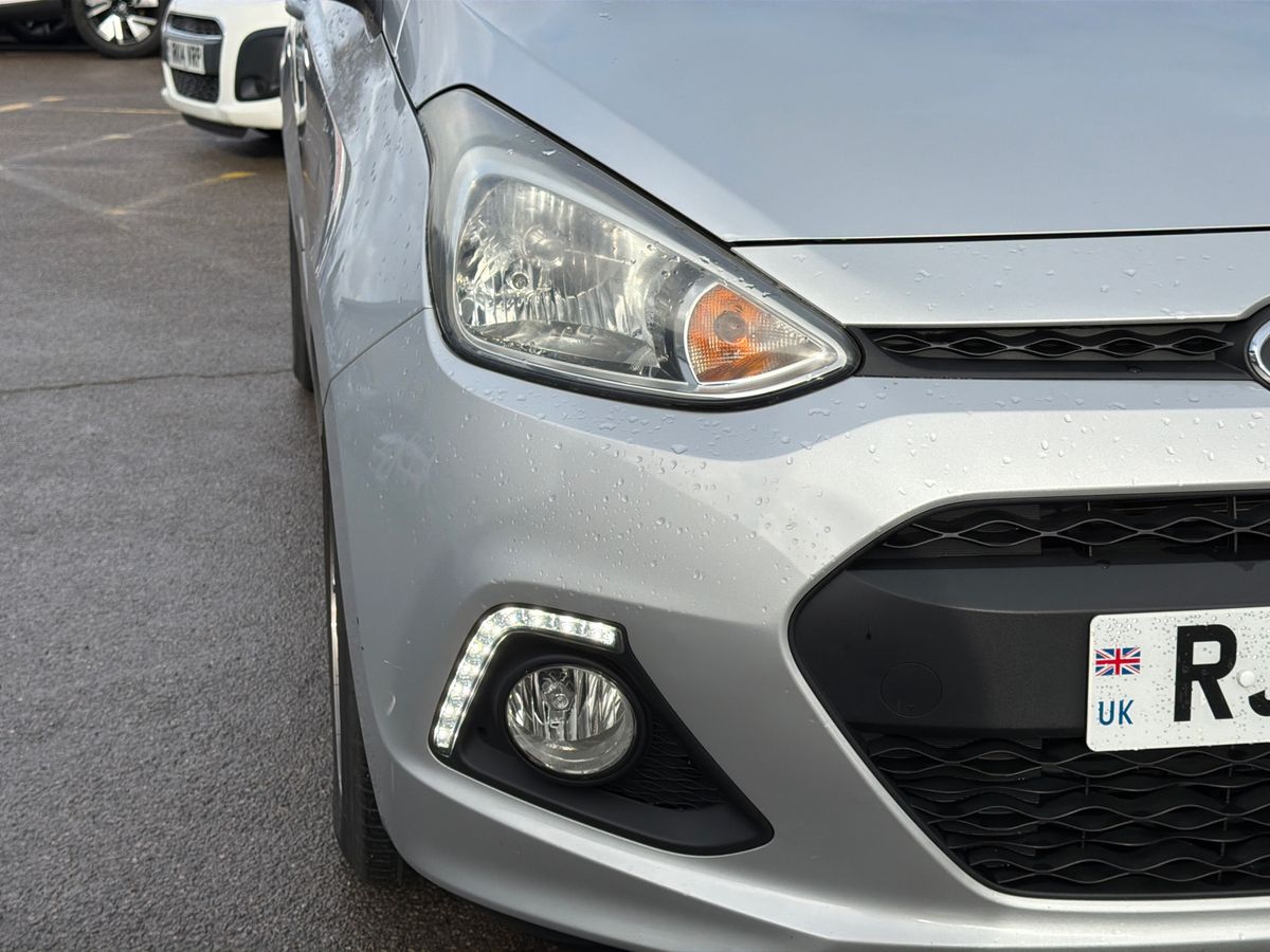 Used Hyundai i10 2015 for sale - 77307424: Photo 21