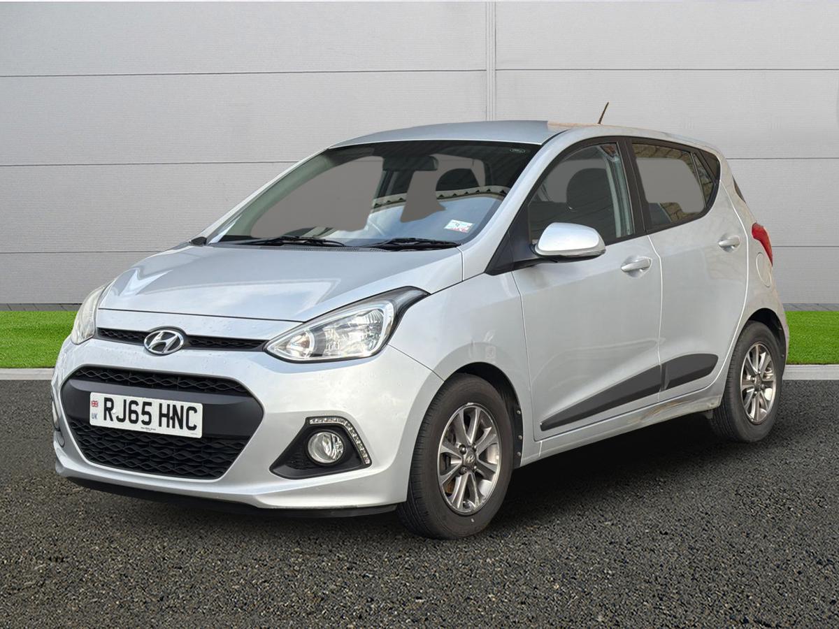 Used Hyundai i10 2015 for sale - 77307424: Photo 3