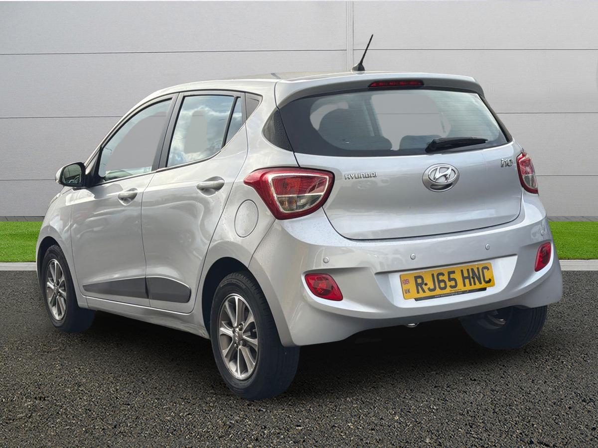 Used Hyundai i10 2015 for sale - 77307424: Photo 5