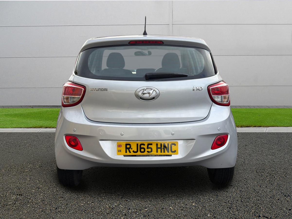 Used Hyundai i10 2015 for sale - 77307424: Photo 6