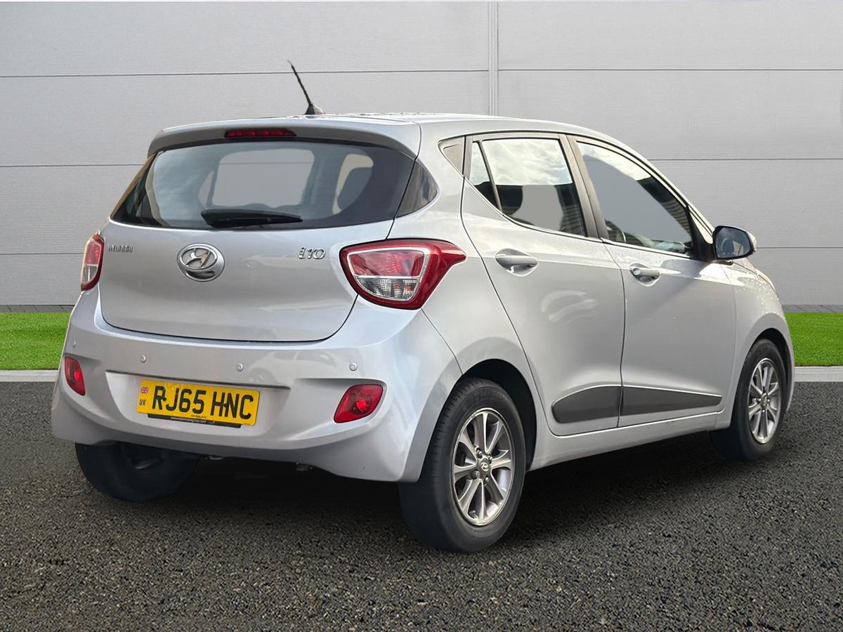 Used Hyundai i10 2015 for sale - 77307424: Photo 7