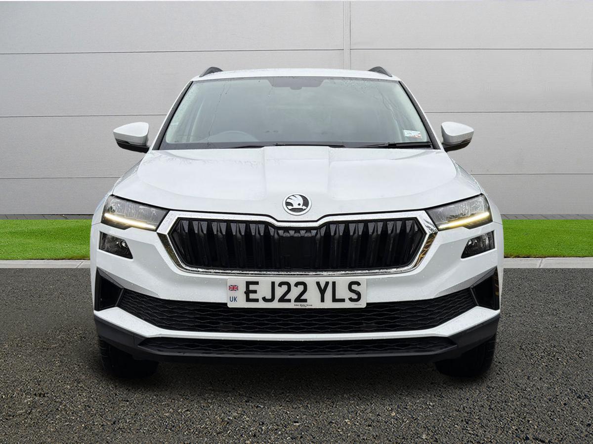 Used Skoda Karoq 2022 for sale - 77526114: Photo 2