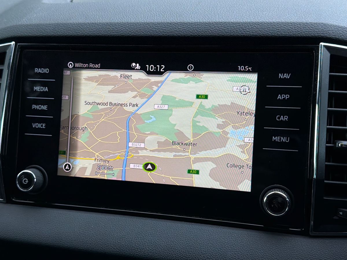 Used Skoda Karoq 2022 for sale - 77526114: Photo 25