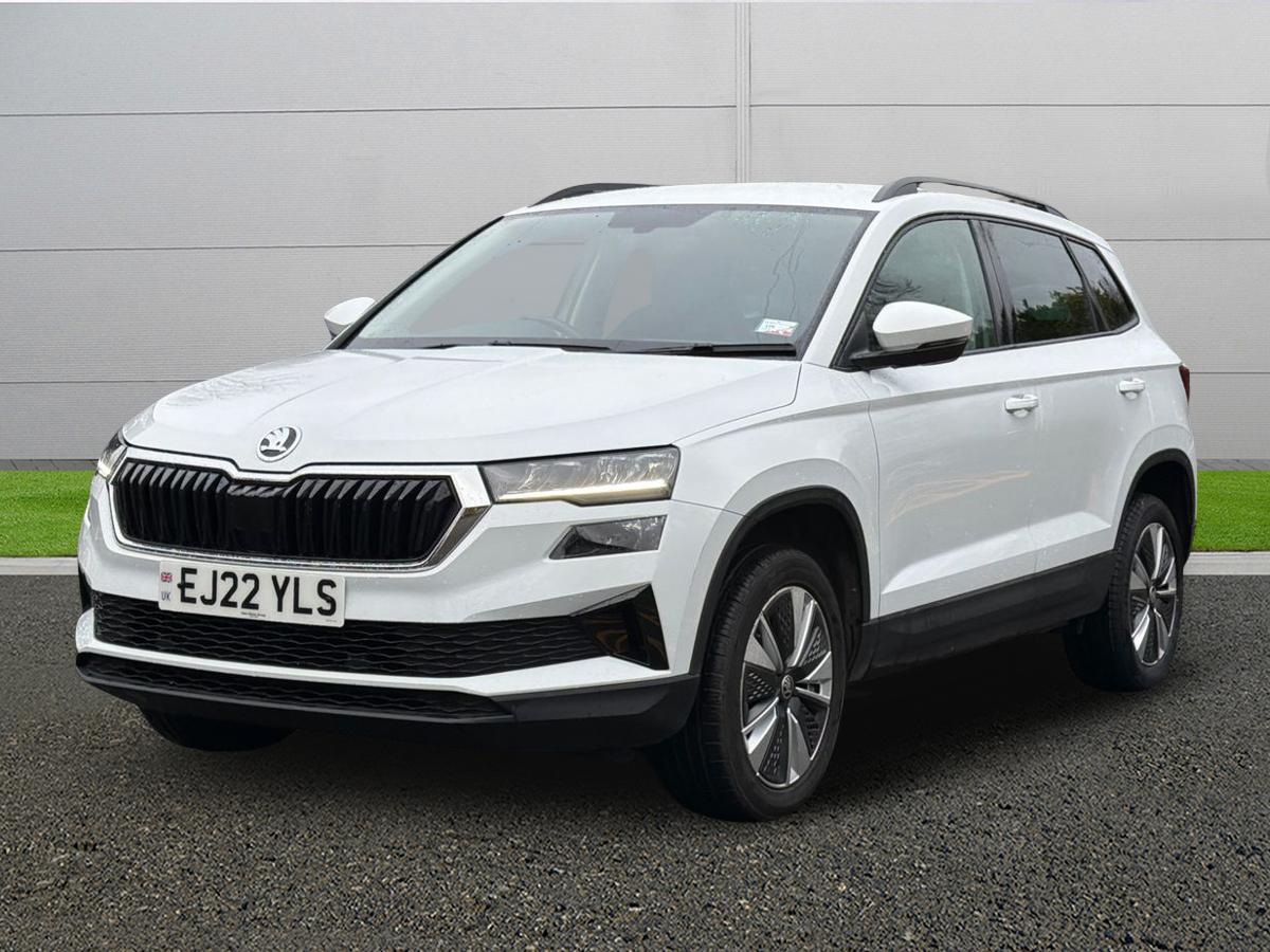 Used Skoda Karoq 2022 for sale - 77526114: Photo 3