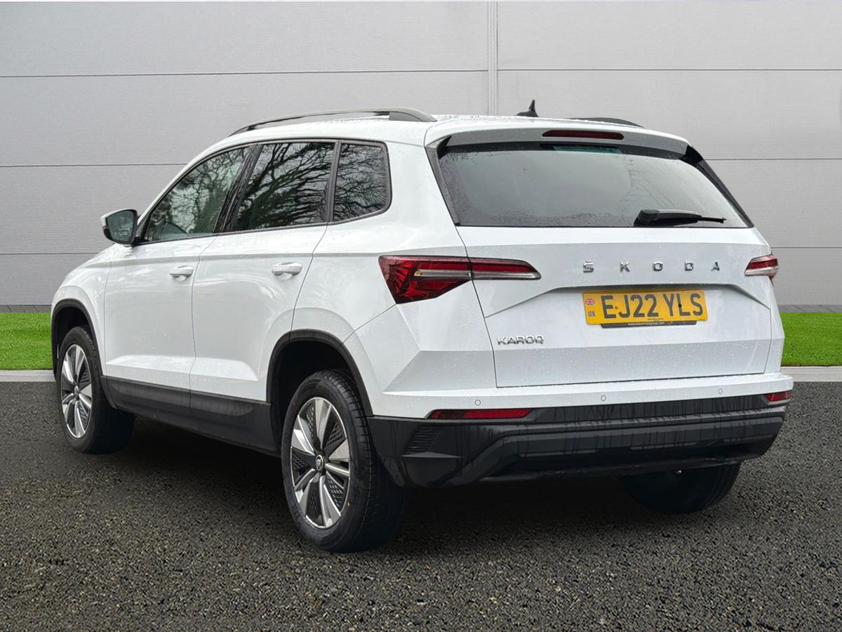 Used Skoda Karoq 2022 for sale - 77526114: Photo 5