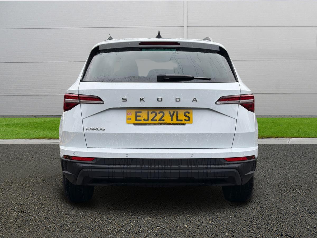 Used Skoda Karoq 2022 for sale - 77526114: Photo 6