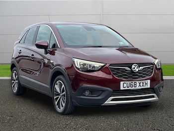 Used Vauxhall Crossland X 2019 for sale - 78603437: Photo