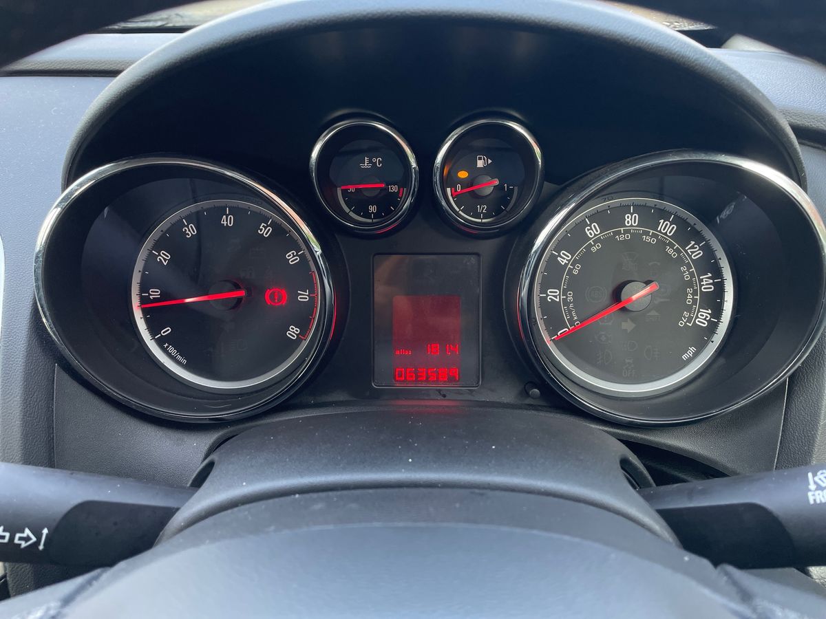 Used Vauxhall Astra 2015 for sale - 77556804: Photo 14