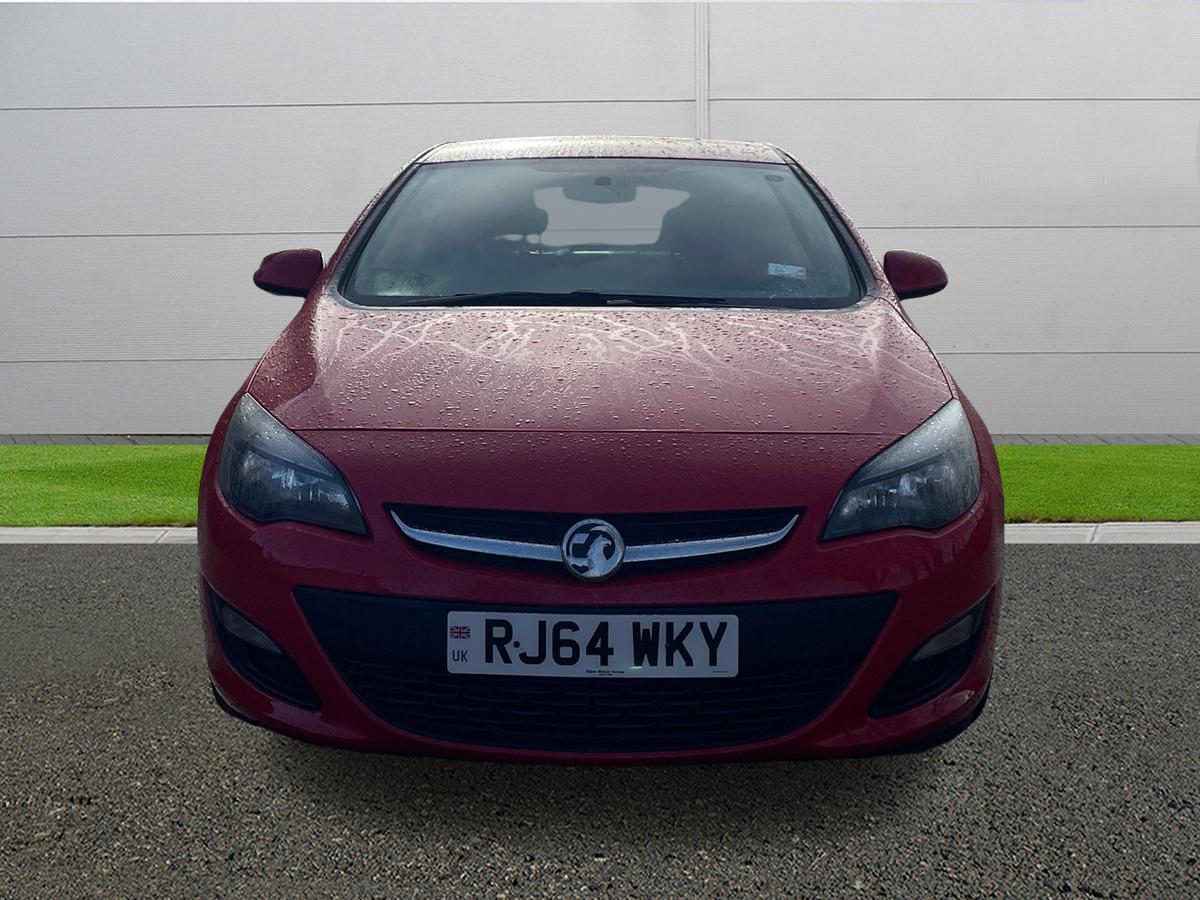 Used Vauxhall Astra 2015 for sale - 77556804: Photo 2