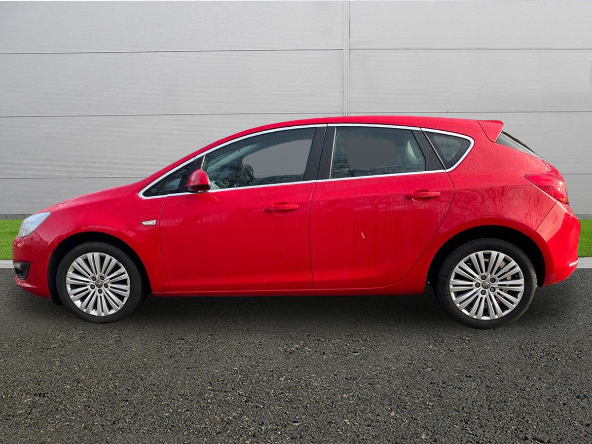 Used Vauxhall Astra 2015 for sale - 77556804: Photo 4