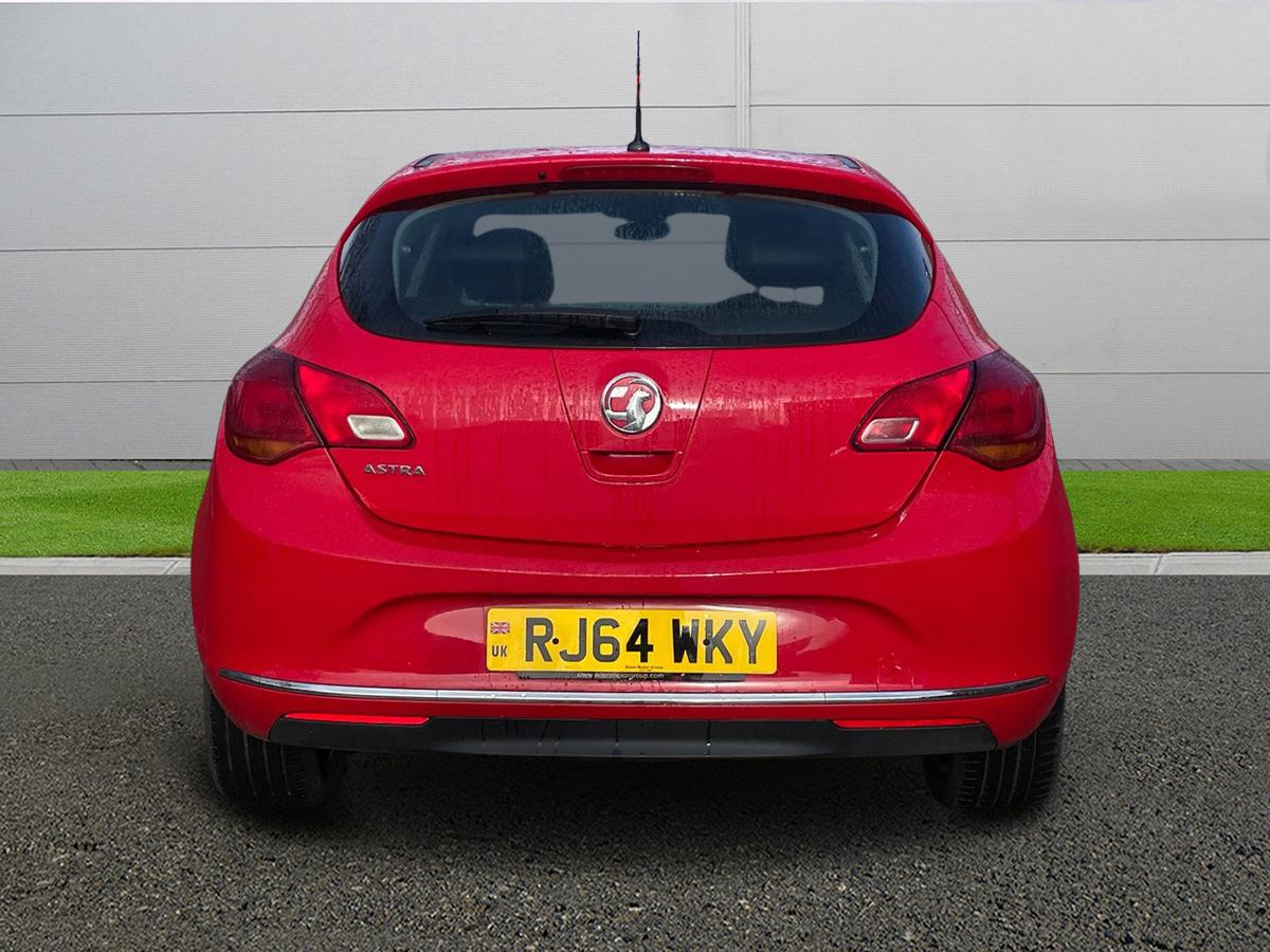 Used Vauxhall Astra 2015 for sale - 77556804: Photo 6