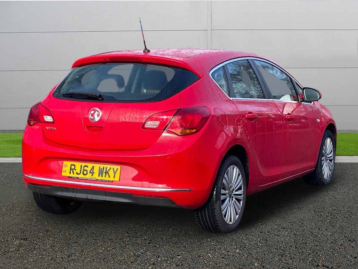 Used Vauxhall Astra 2015 for sale - 77556804: Photo 7