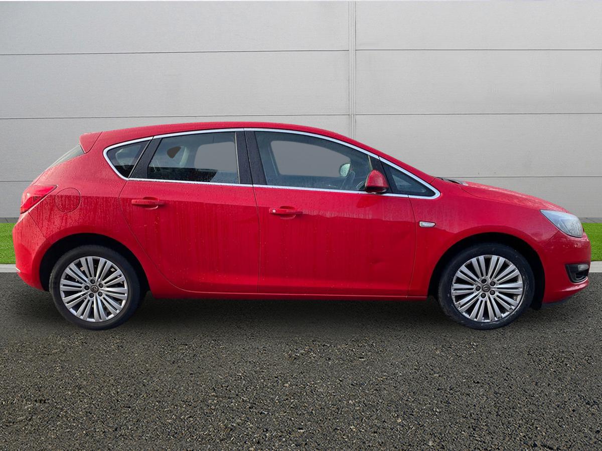 Used Vauxhall Astra 2015 for sale - 77556804: Photo 8