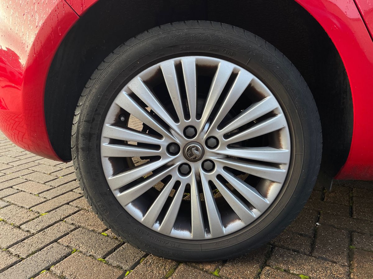 Used Vauxhall Astra 2015 for sale - 77556804: Photo 9